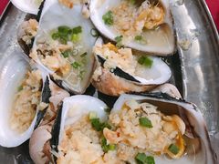 北极贝-南沙十九涌渔人码头-南门