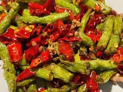 干煸四季豆-外婆家(西红门荟聚购物中心店)