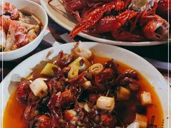 -一棠龙虾•王牌虾球(楚河汉街店)