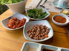 -唯成•韩国炭火烤肉 유성고기