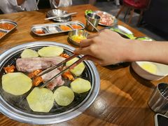 -·缸桶屋·韩式牛肋条自助烤肉(西湖D11店)