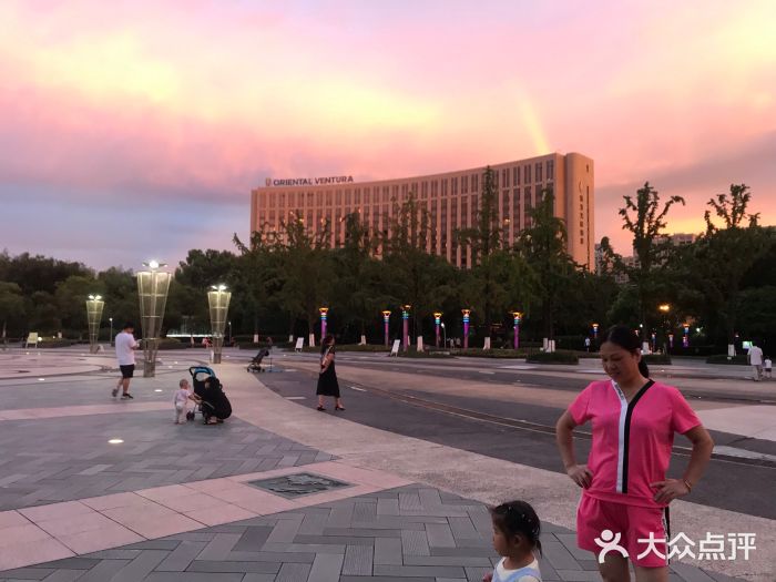 处州公园图片