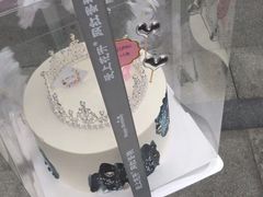 -爱上花开·蛋糕·安佳动物奶油轻奢私人定制(凯德店)