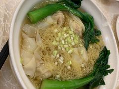 鲜虾云吞面-顺德人家食府(黄金广场店)