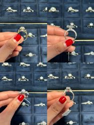 点击看大图 -Cindy Jewelry·钻戒·彩色宝石