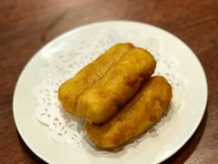 炸牛奶-正德顺順德雙皮奶(中信店)