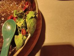 -食欲老院子荆芥疙瘩汤(经五路店)