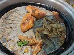-么肆烤肉·中式自助·烤肉大排档(街道口季佳PAI店)