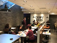 -麦当劳(秣陵路店)