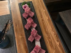 雪花牛肉粒-湊湊火锅·茶憩(东城万达店)