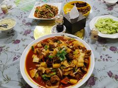 大盘鸡-清真·伊清阁餐厅