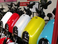 -九号电动车(安定门内大街店)