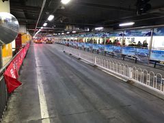 -北京南站-立体停车场