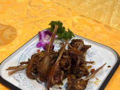 椒盐鸭舌-天宝食坊·啫啫煲大排档(西华路店)