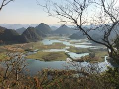 -普者黑风景区-青龙山