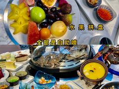 -半岛听涛蒸汽海鲜自助(K11店)
