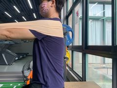 -AK健身普拉提拉伸私教馆(中八店)