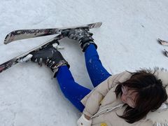 -济南卧虎山滑雪场