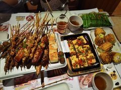 -木屋烧烤(南新店)