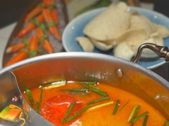 -椰子湾·海南火锅·糟粕醋·椰子鸡(正大广场店)