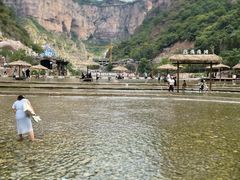 -河南宝泉旅游区