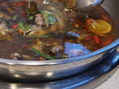 -味之绝热血美蛙鱼火锅(中坝店)