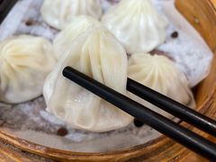 小笼包-小桃园·豆浆油条(复兴中路店)