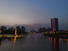 -天津之眼摩天轮