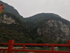-西陵峡快乐谷(三峡蹦极)