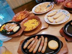 -萨莉亚意式餐厅(石鼓路店)