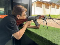 -猎鹰谷实弹射击俱乐部