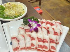 -爱新觉罗福臨火锅馆(万科滑雪场店)