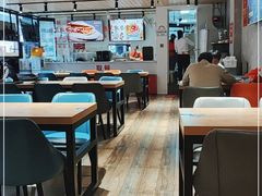 大堂-洞子口张老二凉粉(文殊院店)