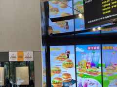 -麦当劳(北苑秋实路店)