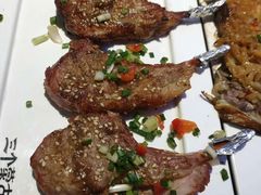 -三个蒙古大叔羊肉串(大宁店)