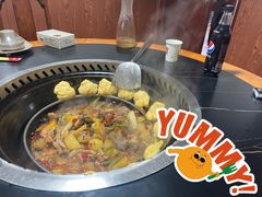 -屈夫人地锅鸡(南充店)