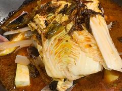 -江湖水乡铁锅炖魚(周庄嘉园店)