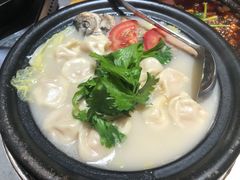 鲫鱼水饺-陶德砂锅(蜀汉路店)