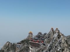 -老君山风景名胜区