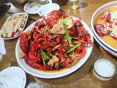 -虾女王·龙虾·烧烤(龙江店)