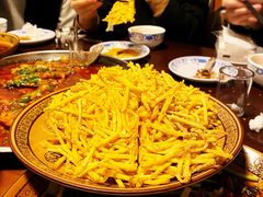 南瓜烙-茶泡饭(李子坝店)