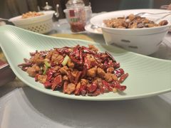 -沽上民肴·海鲜锅贴·天津菜(福州道鸿正家园店)