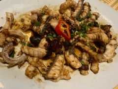 豉汁蒸脆肉皖-石岐佬中山菜馆(张溪店)