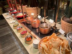 -两咖啡自助餐厅(静安香格里拉酒店)