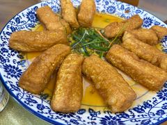 -老客家美食• 竹筒饭• 河鲜(龙门永汉店)