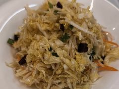 白菜心拌粉丝-胡记饭店(保工街店)