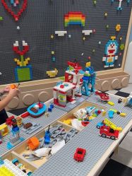 -奈尔宝家庭中心·亲子餐厅(北京东坝万达店)