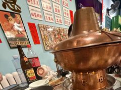 -昱家胡同·烧烤海鲜铜锅涮肉(和平里店)