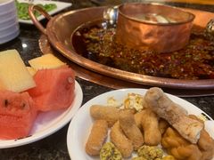 -老码头火锅(骡马市店)