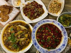 -郑享吃烧烤烩面(红专路店)